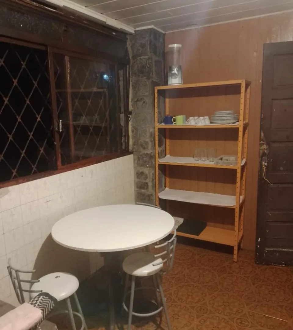 Apartmán Casa Da Cris Campos do Jordão 0*,