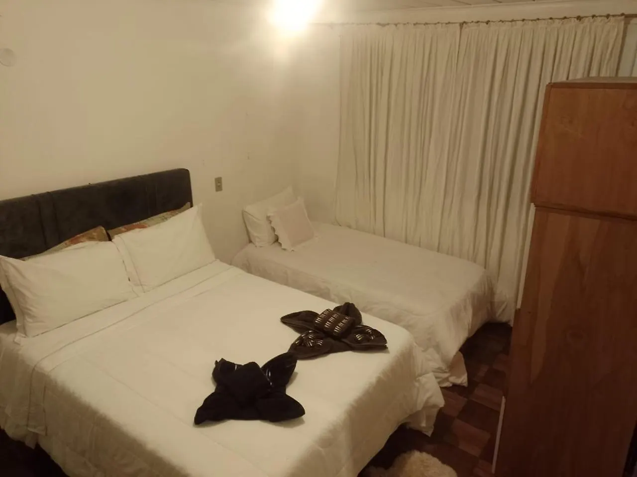 Apartmán Casa Da Cris Campos do Jordão Ubytování v soukromí