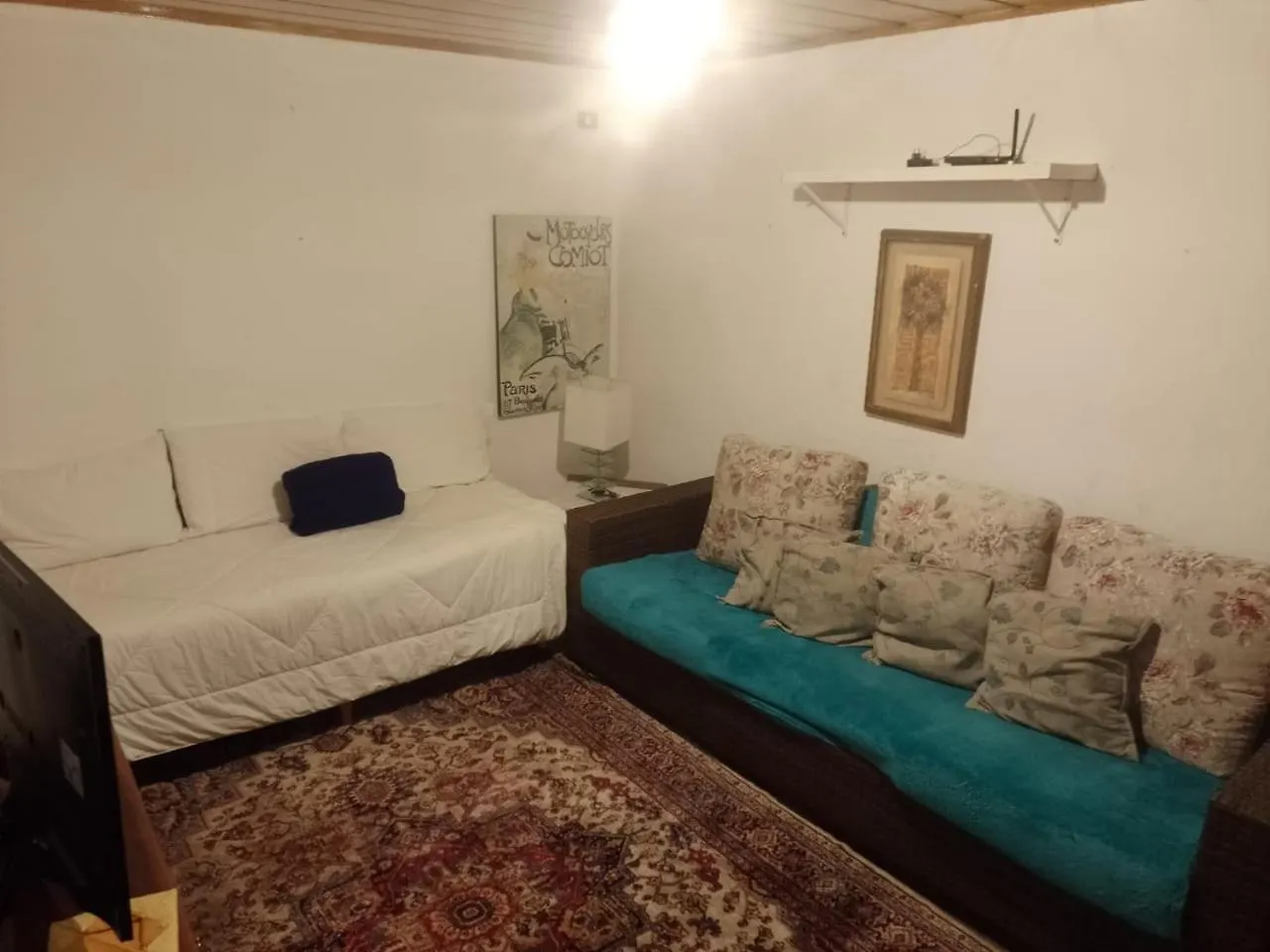 Ubytování v soukromí Apartmán Casa Da Cris Campos do Jordão Brazílie