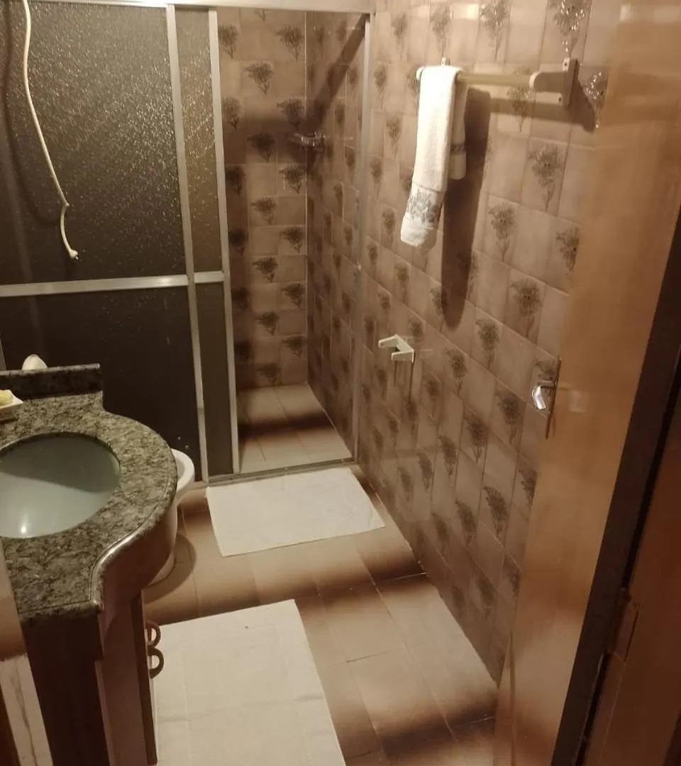 Apartmán Casa Da Cris Campos do Jordão Ubytování v soukromí