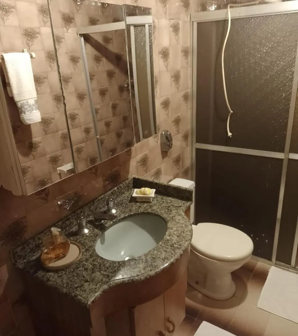 Apartmán Casa Da Cris Campos do Jordão