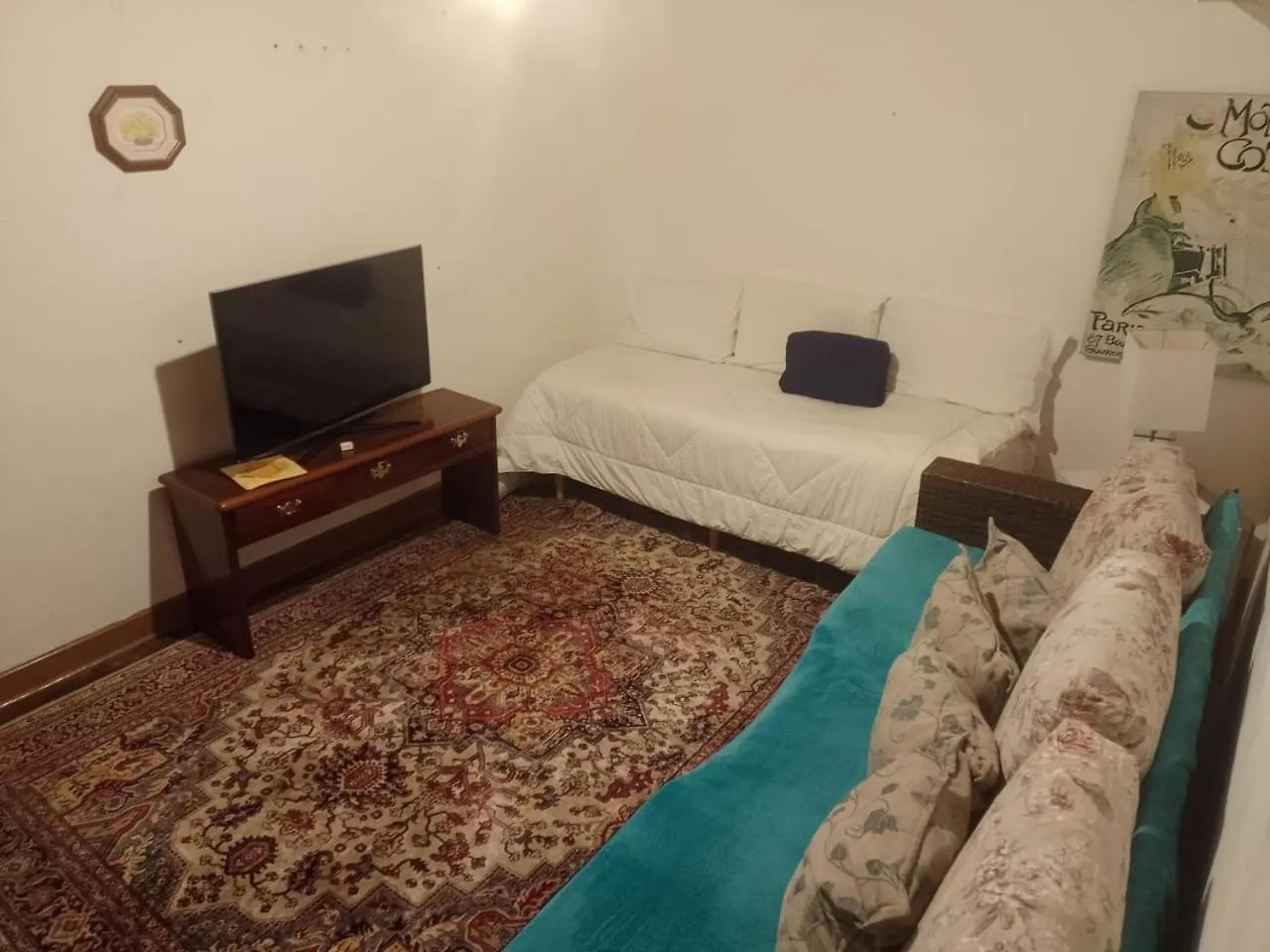 Apartmán Casa Da Cris Campos do Jordão