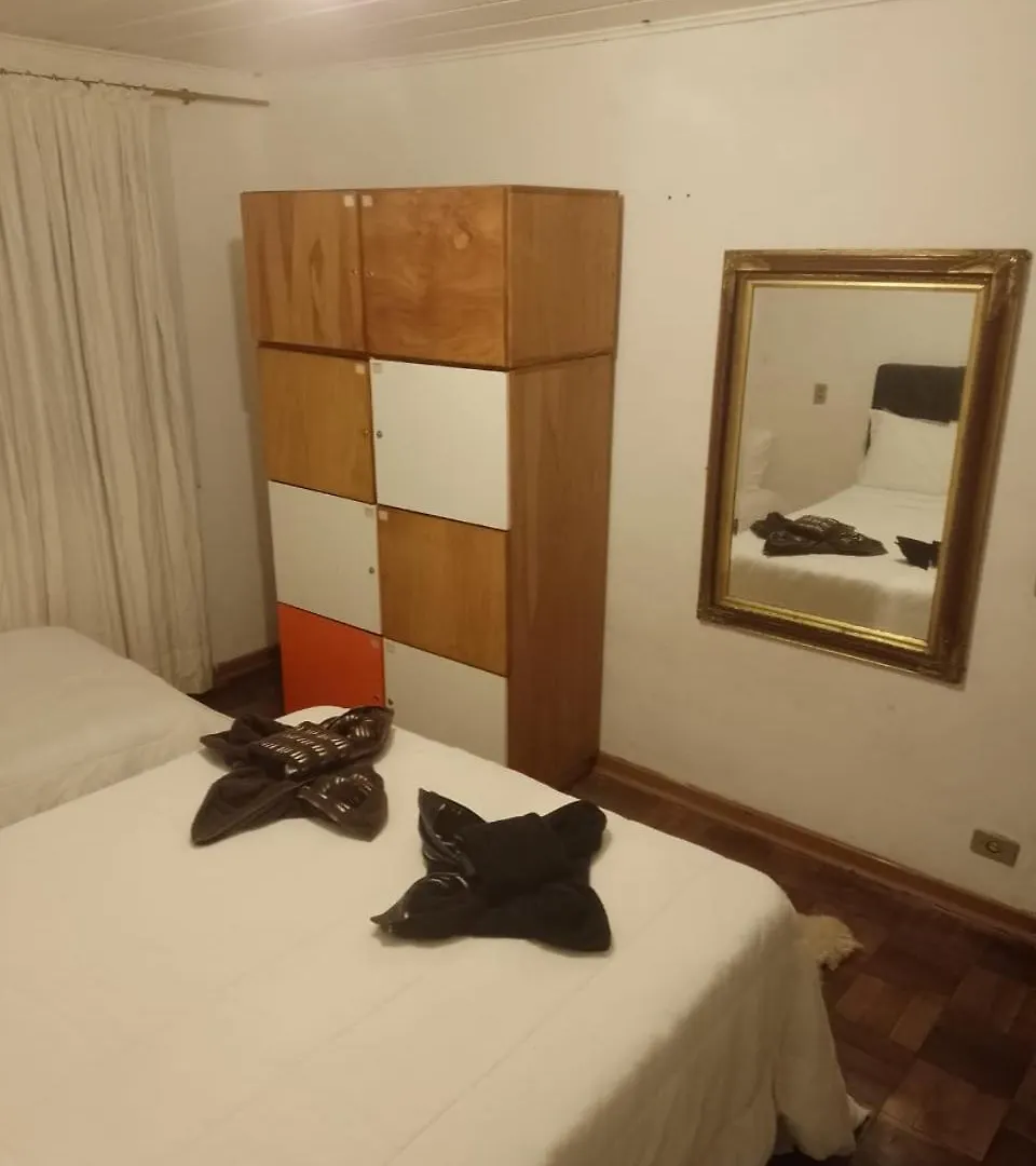 Ubytování v soukromí Apartmán Casa Da Cris Campos do Jordão