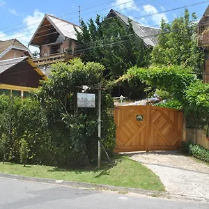 Albergue Da Montanha, Campos do Jordão
