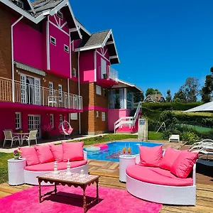 Estalagem Pink Village, Campos do Jordão