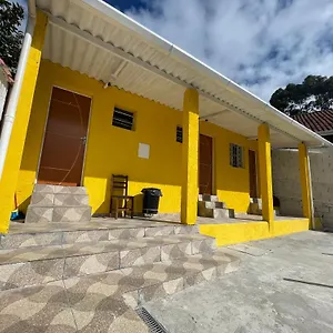 Apartamento Aconchego Do Mariao 1, Campos do Jordão