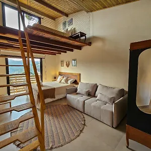 Casa de hóspedes Estudios Capivari By The, Campos do Jordão
