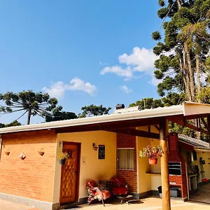 Casa de Férias Casa Puro Encanto, Campos do Jordão